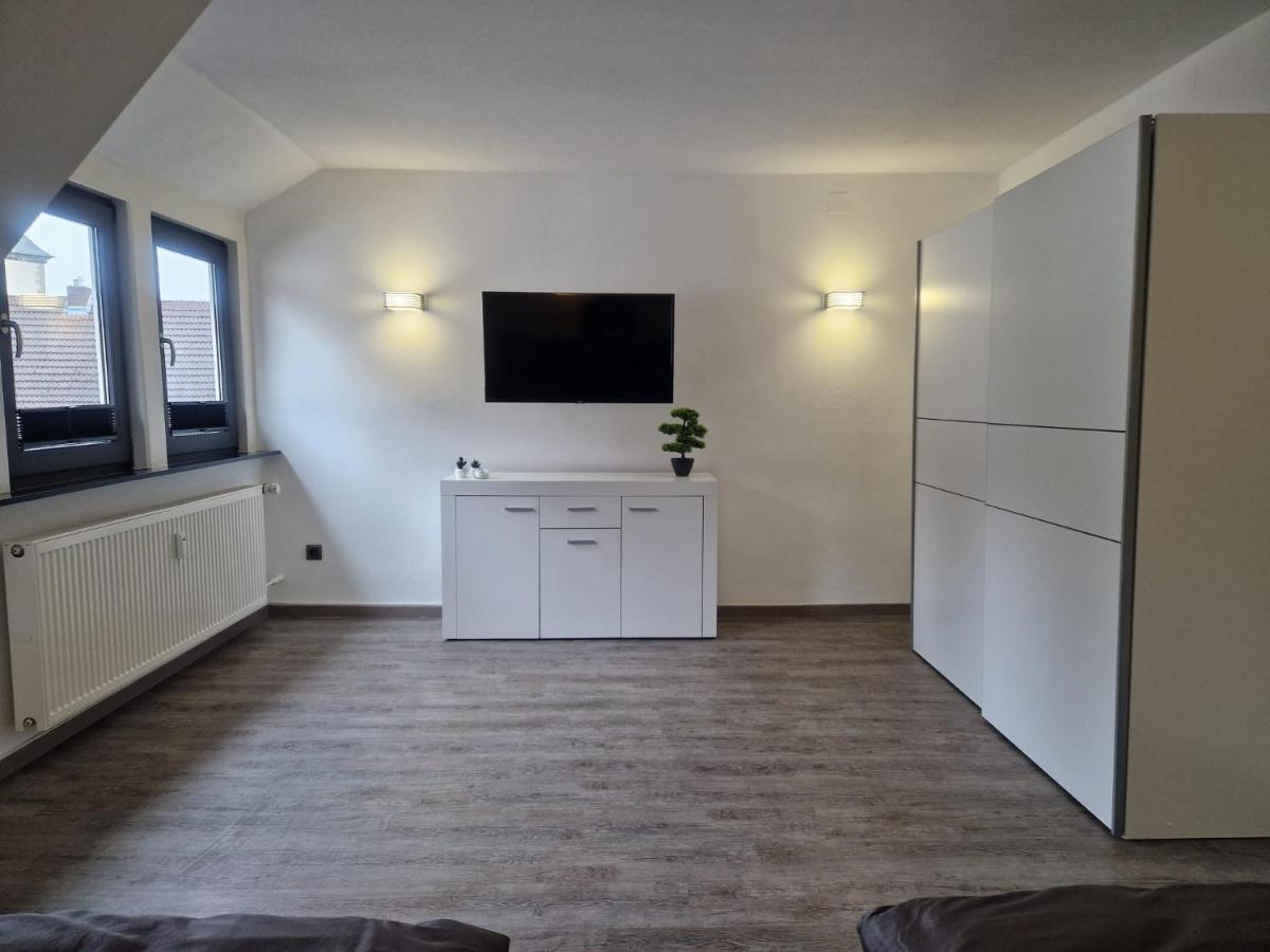 Ferienwohnung Am See Dillich - Eigener Garten - Ruhige Lage - Natur Vor Der Haustuer 보르켄 외부 사진