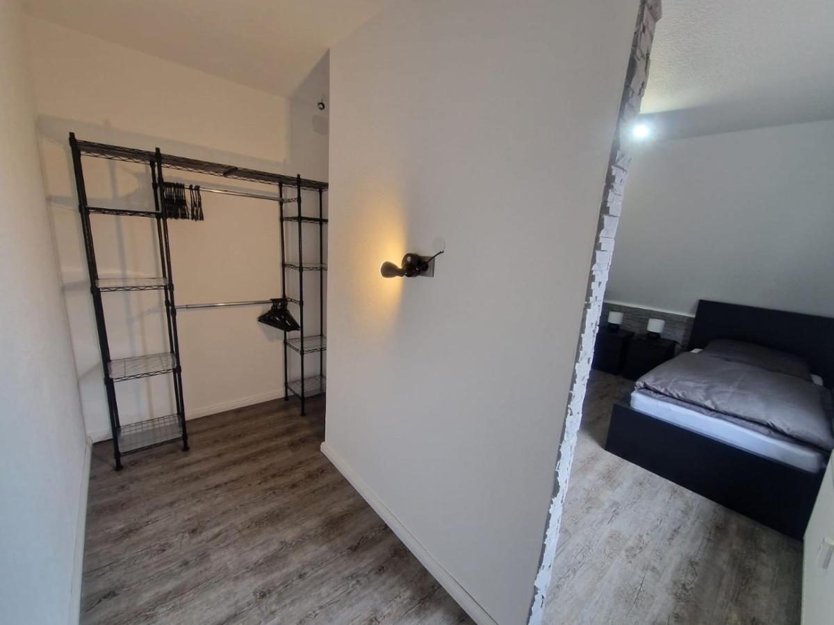 Ferienwohnung Am See Dillich - Eigener Garten - Ruhige Lage - Natur Vor Der Haustuer 보르켄 외부 사진
